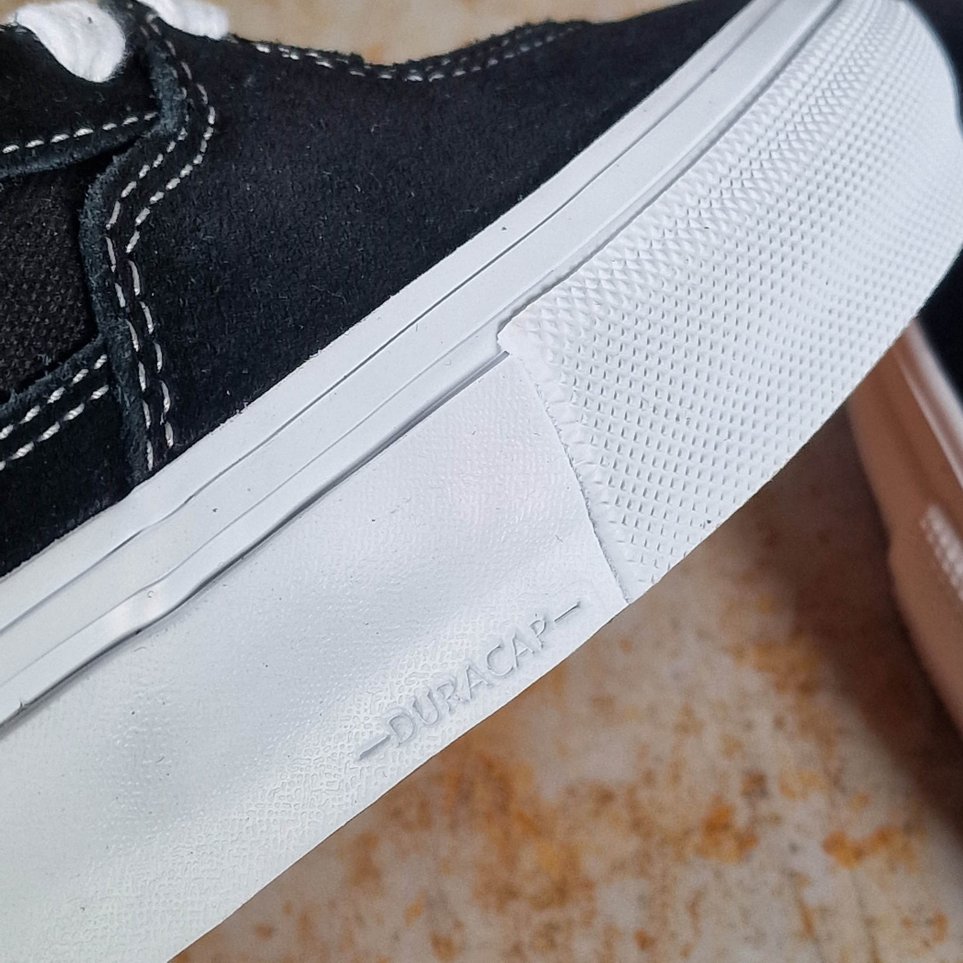 Vans Clothing & Shoes Vans Skate Half Cab Shoes Black / White