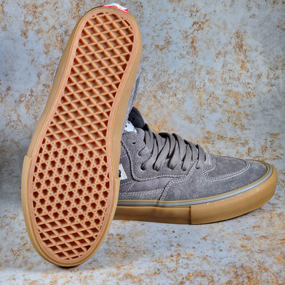 Vans Clothing & Shoes Vans Skate Half Cab Shoes Walnut / Gum