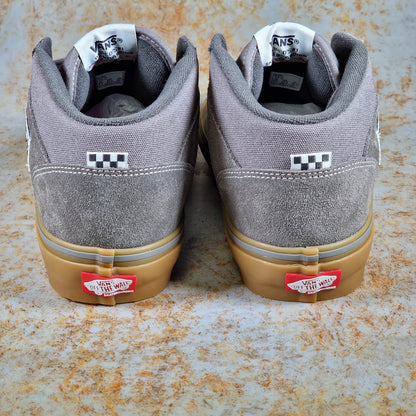 Vans Clothing & Shoes Vans Skate Half Cab Shoes Walnut / Gum
