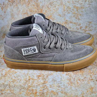 Vans Clothing & Shoes Vans Skate Half Cab Shoes Walnut / Gum