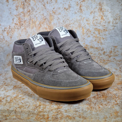 Vans Clothing & Shoes Vans Skate Half Cab Shoes Walnut / Gum