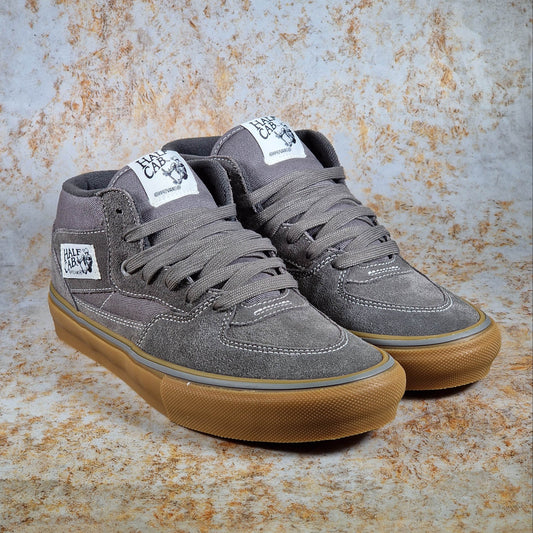 Vans Clothing & Shoes Vans Skate Half Cab Shoes Walnut / Gum