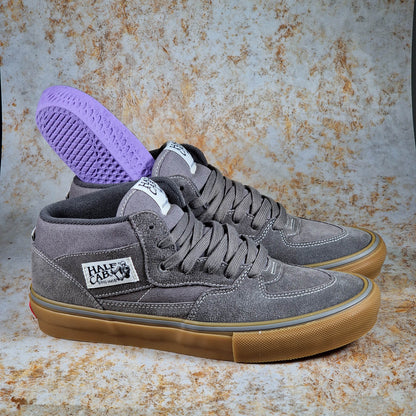 Vans Clothing & Shoes Vans Skate Half Cab Shoes Walnut / Gum