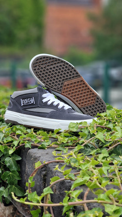 Vans Clothing & Shoes Vans Skate Half Cab Wafflecup Shoes 2-Tone Grey