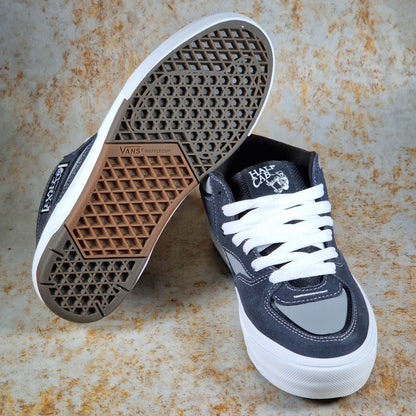 Vans Clothing & Shoes Vans Skate Half Cab Wafflecup Shoes 2-Tone Grey