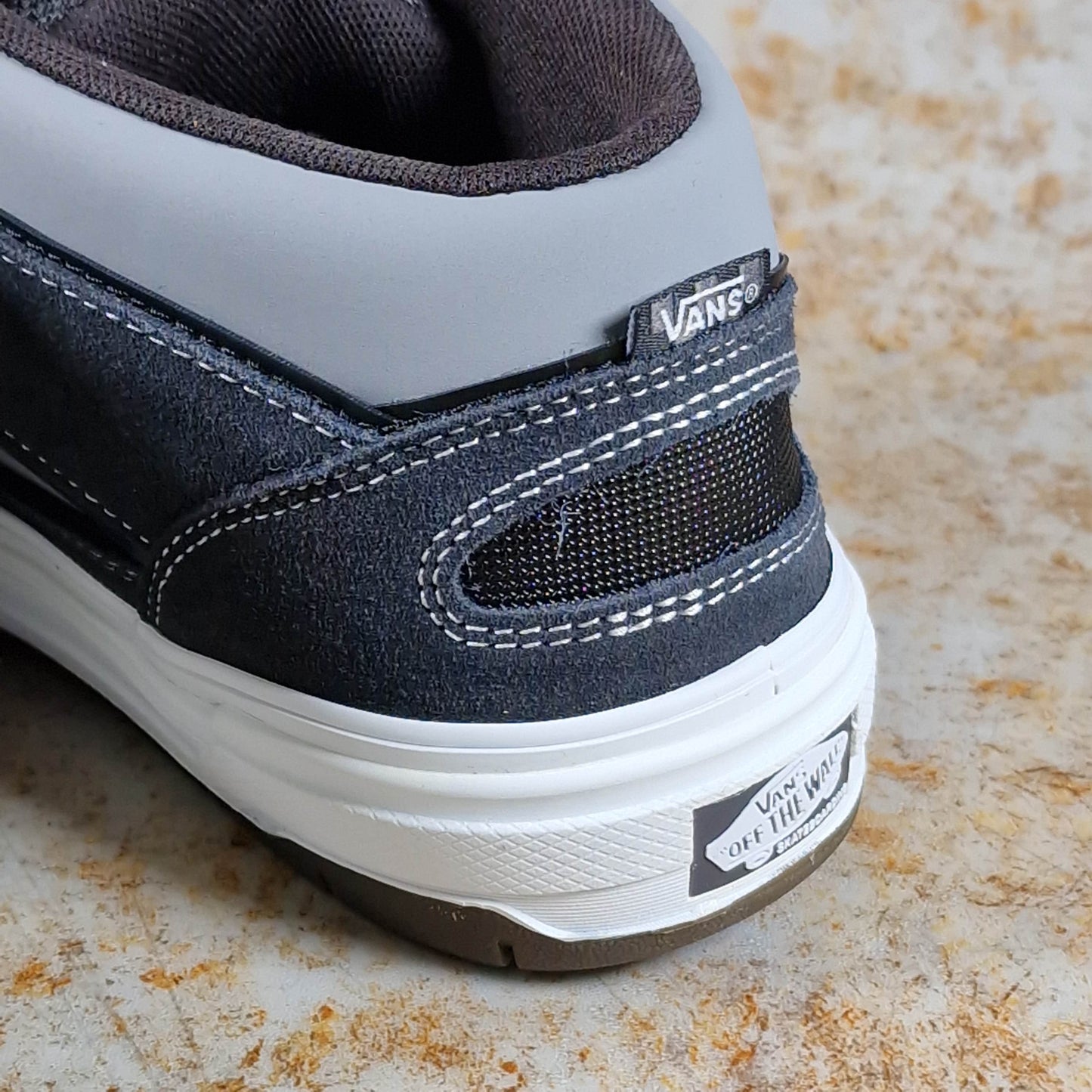 Vans Clothing & Shoes Vans Skate Half Cab Wafflecup Shoes 2-Tone Grey