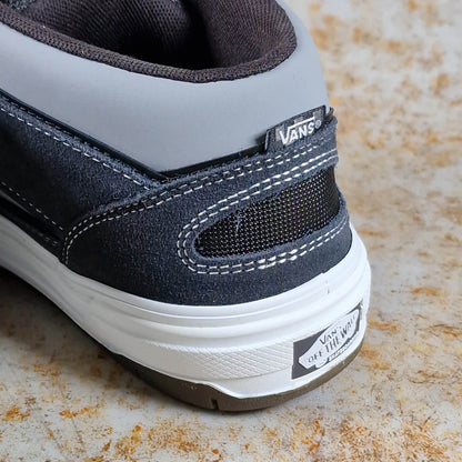 Vans Clothing & Shoes Vans Skate Half Cab Wafflecup Shoes 2-Tone Grey