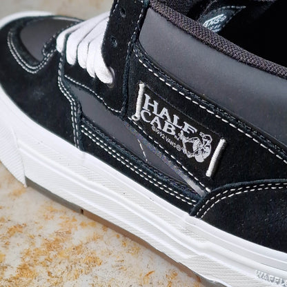 Vans Clothing & Shoes Vans Skate Half Cab Wafflecup Shoes Black / White