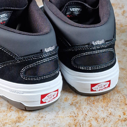 Vans Clothing & Shoes Vans Skate Half Cab Wafflecup Shoes Black / White