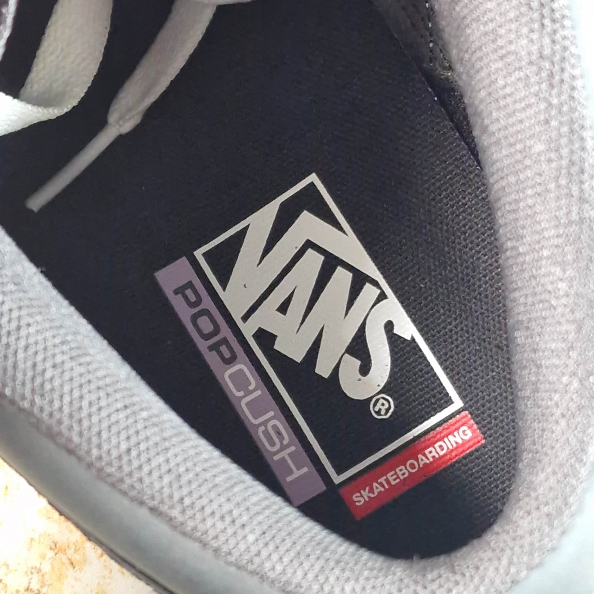 Vans Clothing & Shoes Vans Skate Half Cab Wafflecup Shoes Black / White