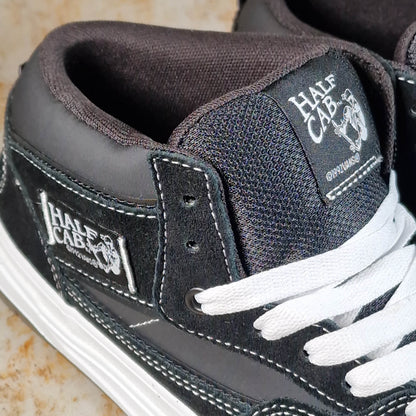 Vans Clothing & Shoes Vans Skate Half Cab Wafflecup Shoes Black / White