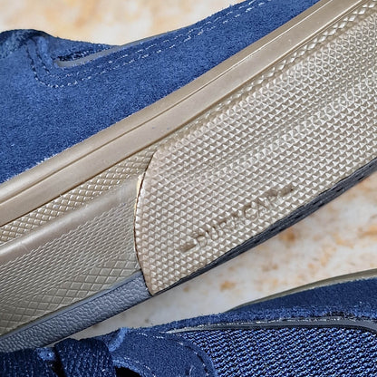 Vans Clothing & Shoes Vans Skate Half Cab Wafflecup Shoes Navy / Dark Gum