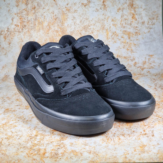 Vans Vans Skate Kyle Walker Wafflecup Shoes Blackout