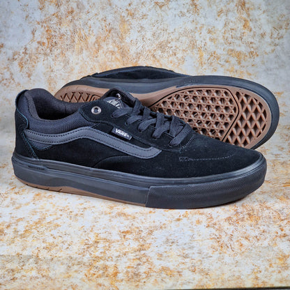 Vans Vans Skate Kyle Walker Wafflecup Shoes Blackout