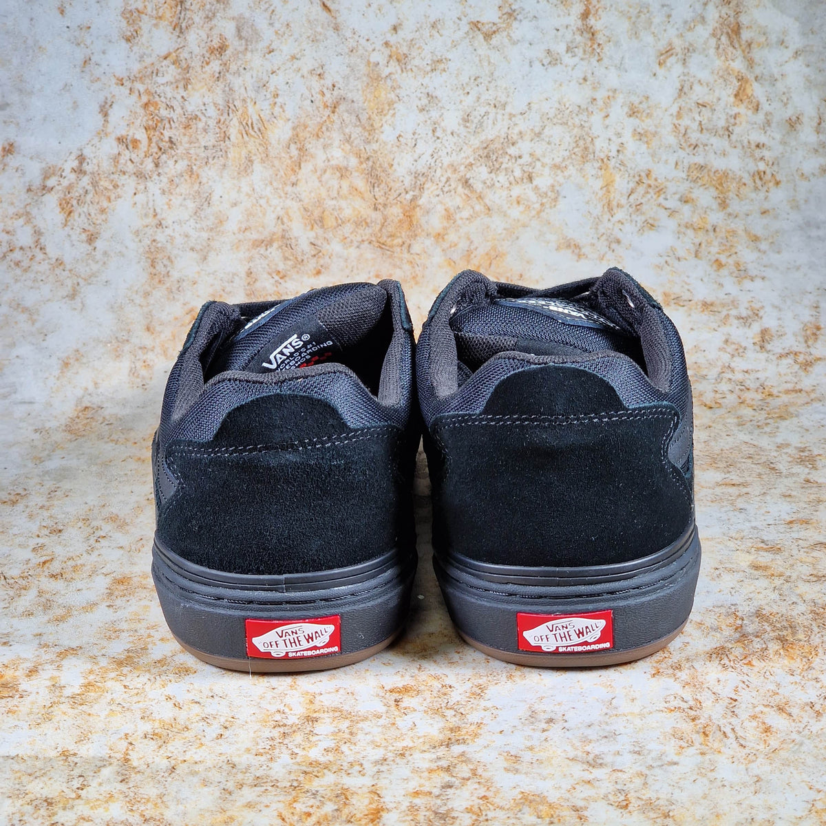 Vans Vans Skate Kyle Walker Wafflecup Shoes Blackout