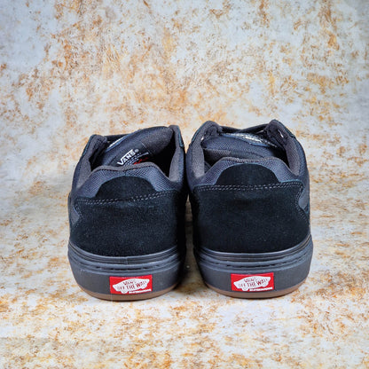 Vans Vans Skate Kyle Walker Wafflecup Shoes Blackout