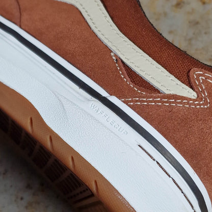 Vans Vans Skate Kyle Walker Wafflecup Shoes Tortoise Shell