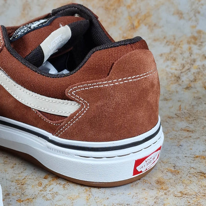 Vans Vans Skate Kyle Walker Wafflecup Shoes Tortoise Shell