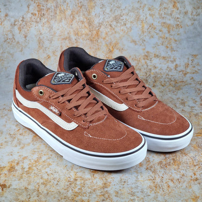 Vans Vans Skate Kyle Walker Wafflecup Shoes Tortoise Shell