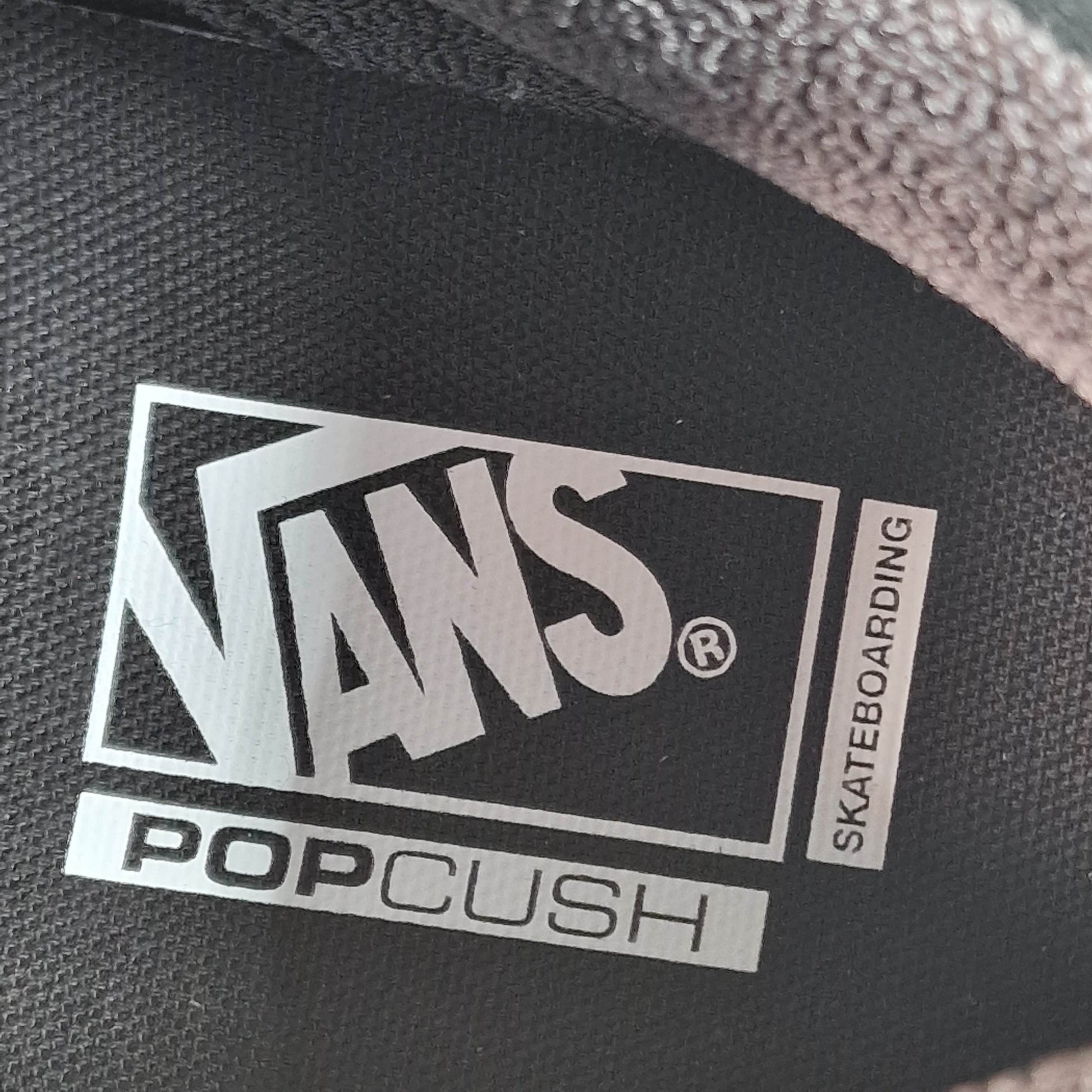 Vans Clothing & Shoes Vans Skate Old Skool 36 + Shoes Black / Black / White