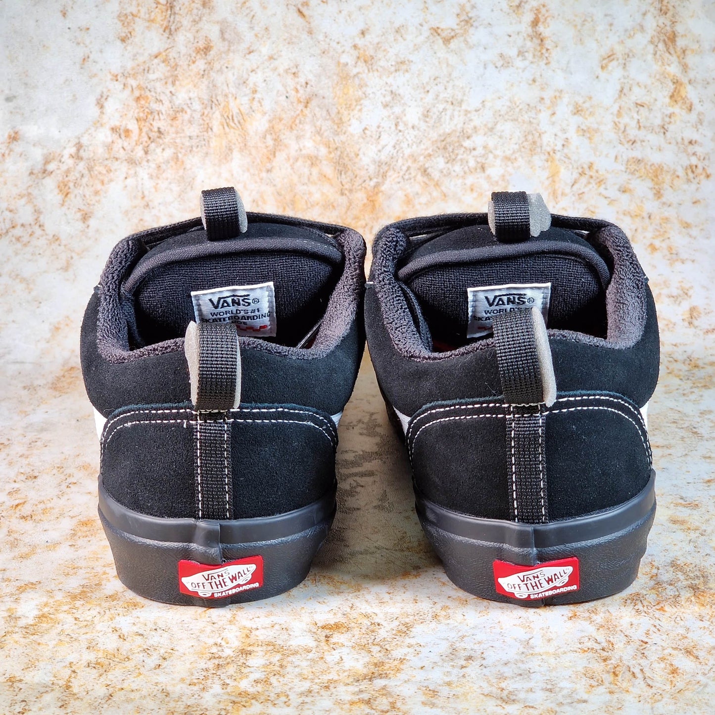 Vans Clothing & Shoes Vans Skate Old Skool 36 + Shoes Black / Black / White