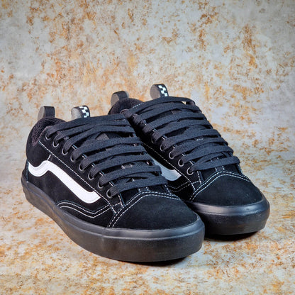 Vans Clothing & Shoes Vans Skate Old Skool 36 + Shoes Black / Black / White
