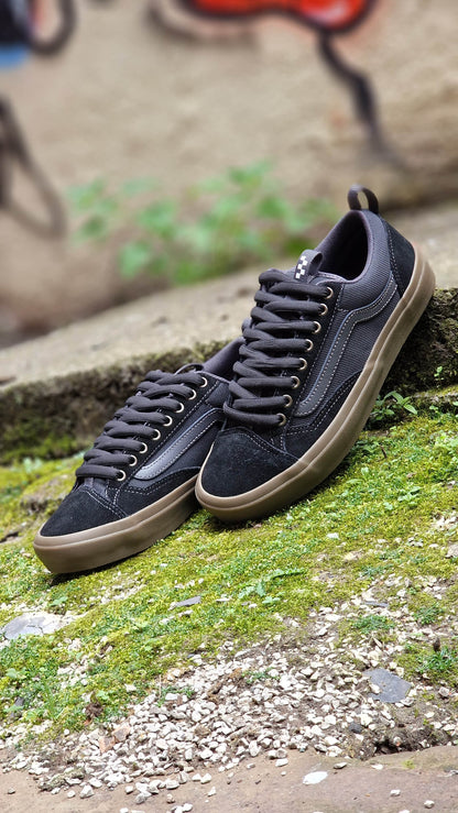 Vans Clothing & Shoes Vans Skate Old Skool 36 + Shoes Black / Charcoal / Gum
