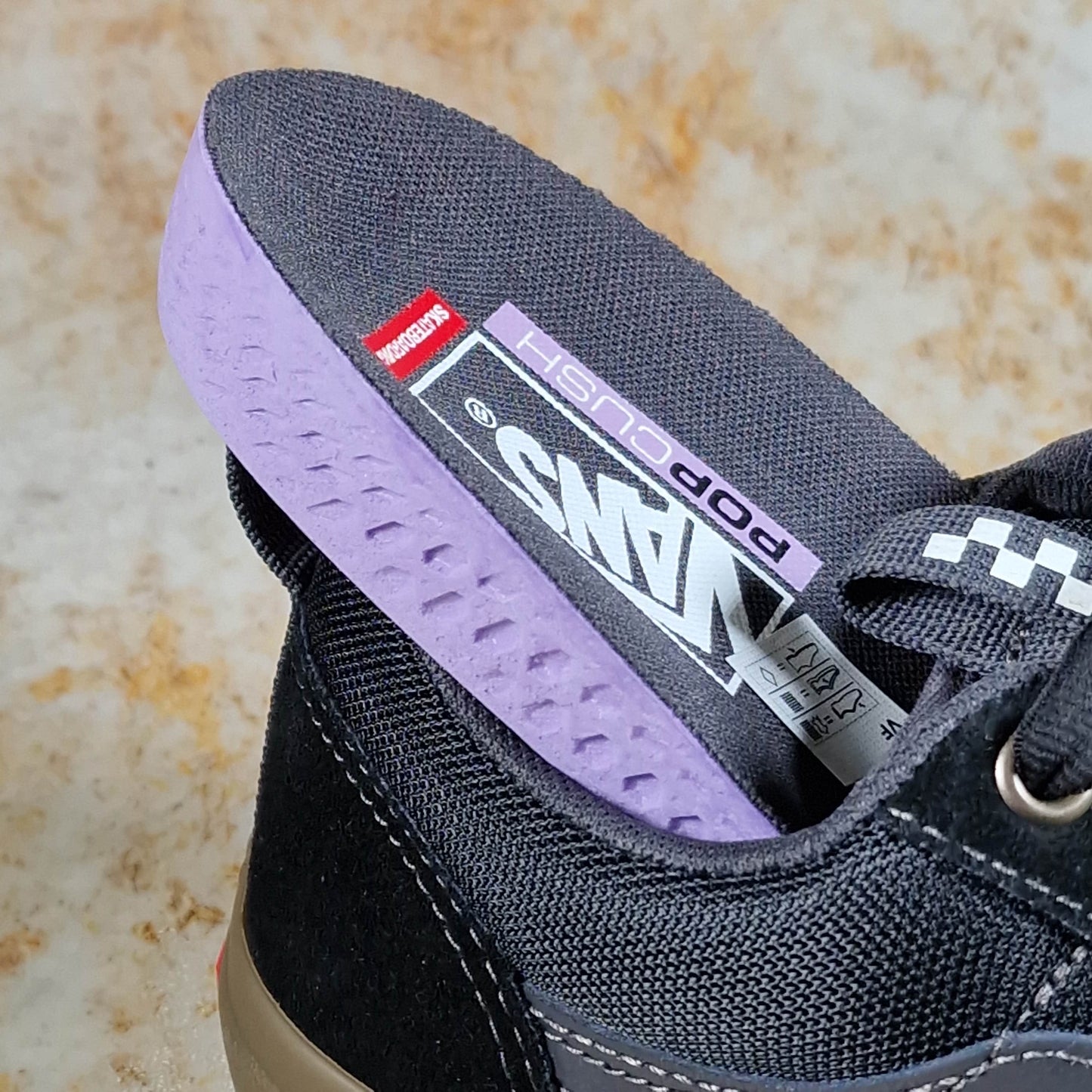 Vans Clothing & Shoes Vans Skate Old Skool 36 + Shoes Black / Charcoal / Gum