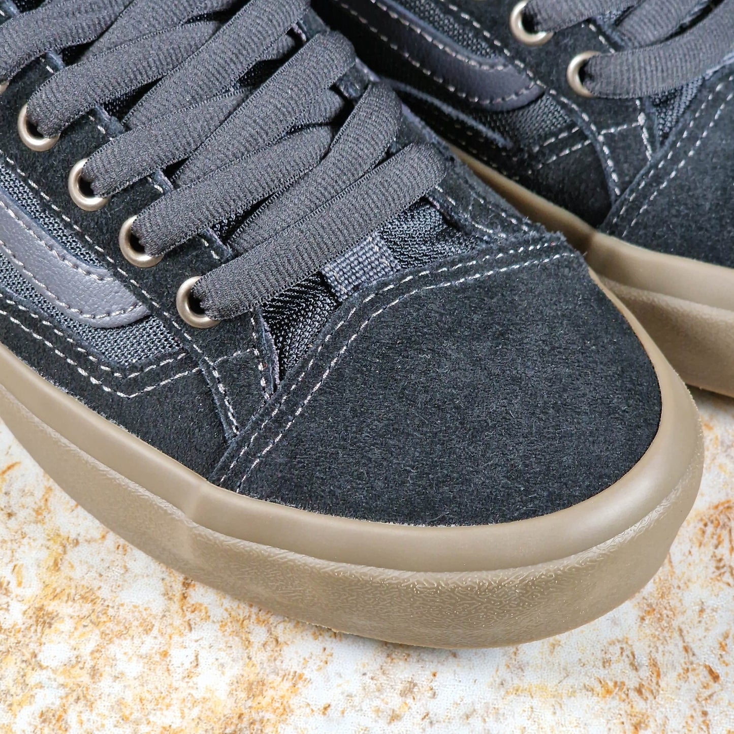 Vans Clothing & Shoes Vans Skate Old Skool 36 + Shoes Black / Charcoal / Gum