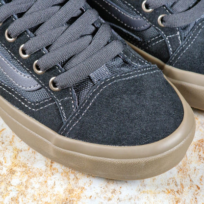 Vans Clothing & Shoes Vans Skate Old Skool 36 + Shoes Black / Charcoal / Gum