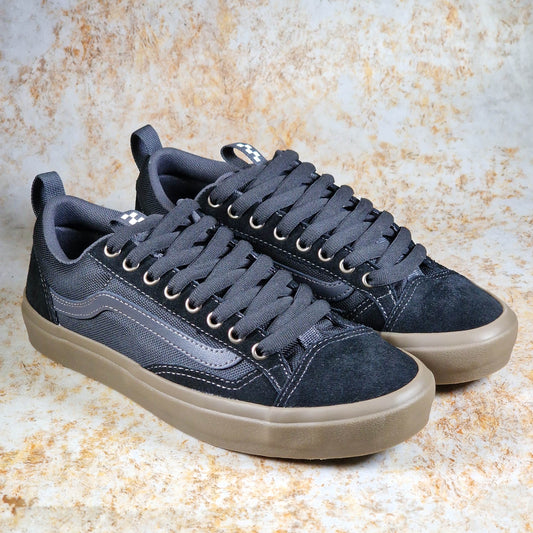 Vans Clothing & Shoes Vans Skate Old Skool 36 + Shoes Black / Charcoal / Gum