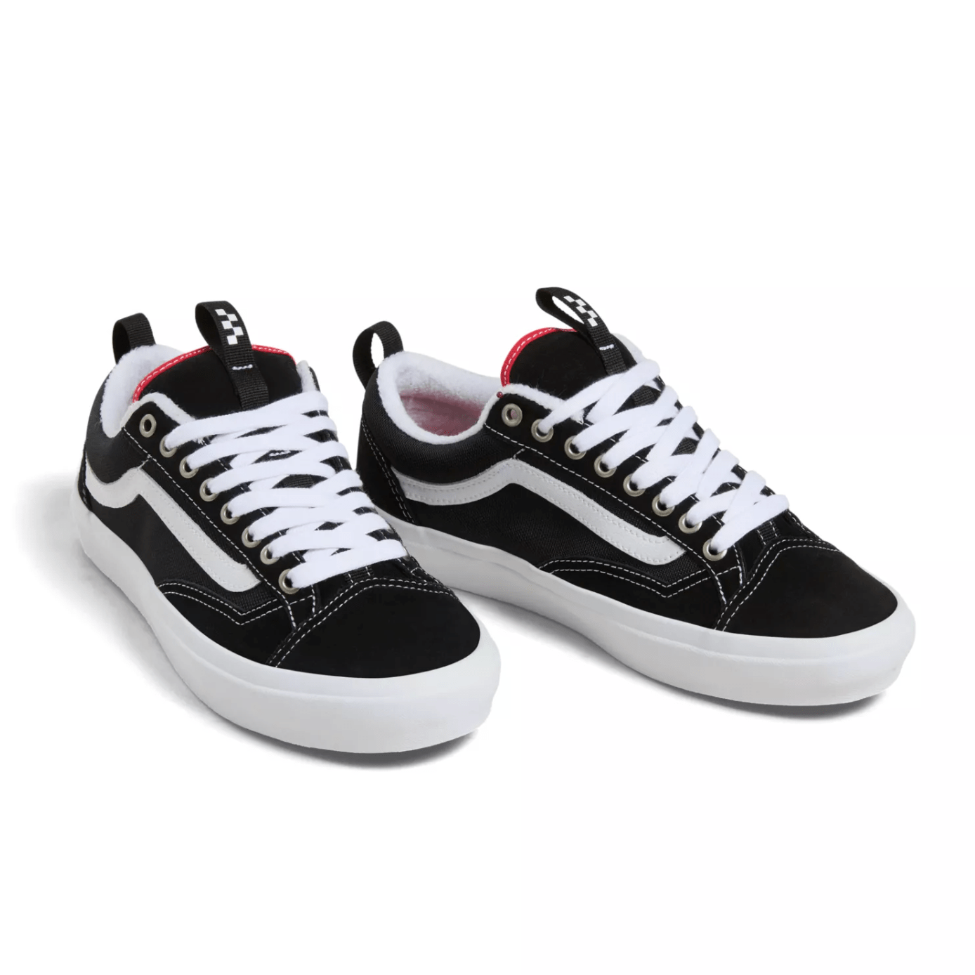 Bmx Vans Old Skool Pro Womens Vans Skate Old Skool 36 Shoes Black