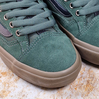 Vans Clothing & Shoes Vans Skate Old Skool 36 + Shoes Green / Gum