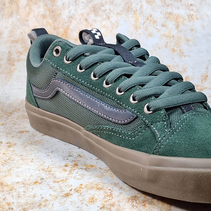 Vans Clothing & Shoes Vans Skate Old Skool 36 + Shoes Green / Gum