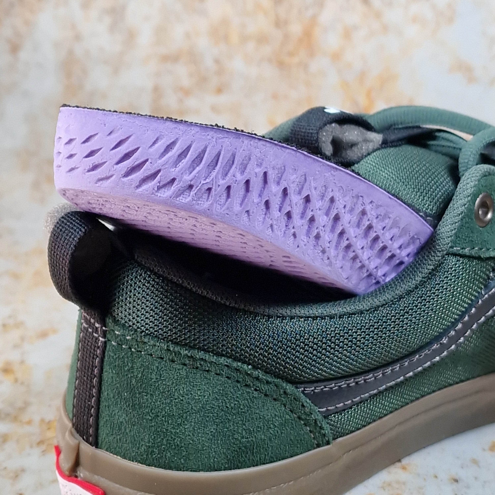 Vans Clothing & Shoes Vans Skate Old Skool 36 + Shoes Green / Gum