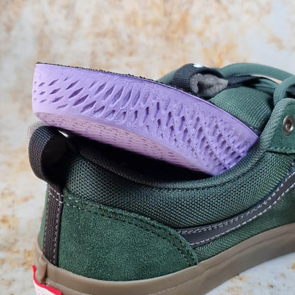 Vans Clothing & Shoes Vans Skate Old Skool 36 + Shoes Green / Gum