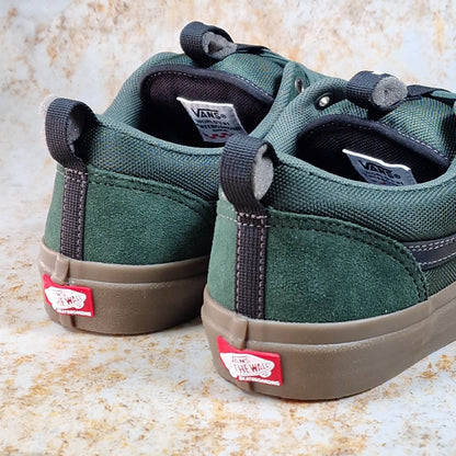 Vans Clothing & Shoes Vans Skate Old Skool 36 + Shoes Green / Gum