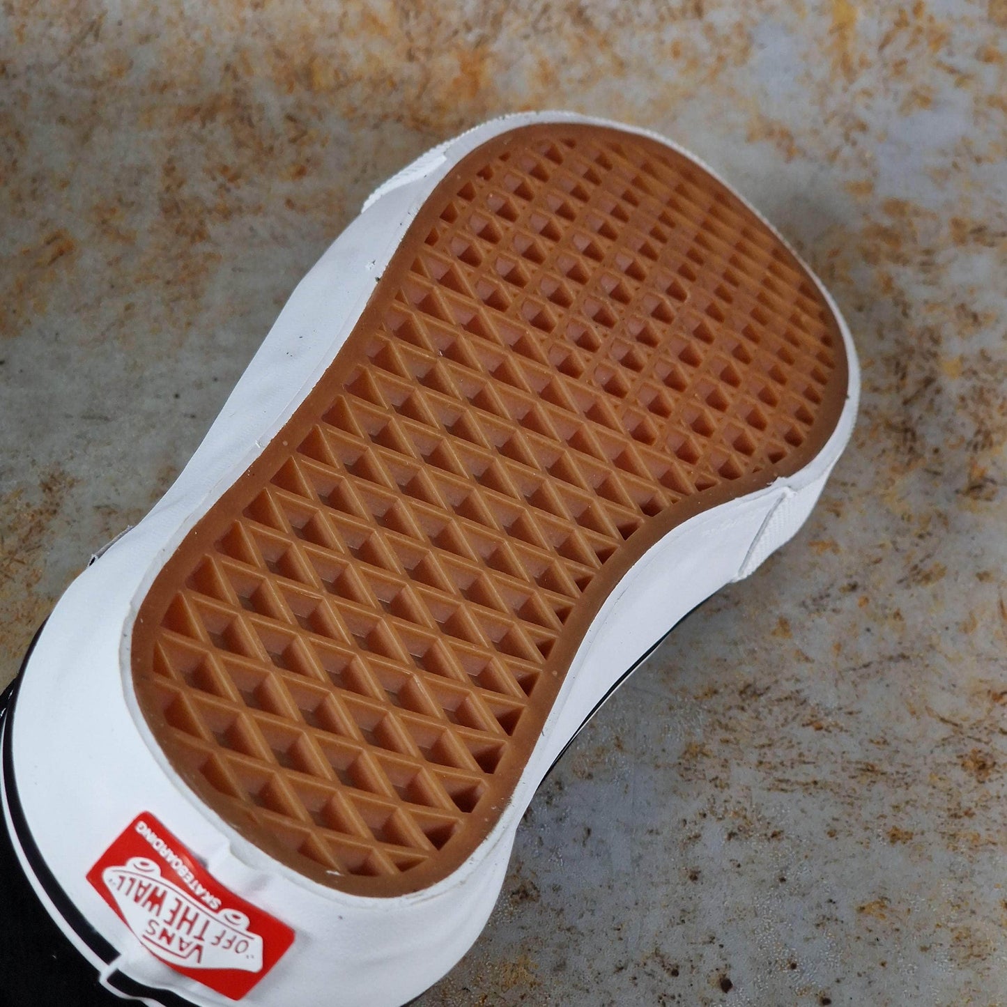 Vans Clothing & Shoes Vans Skate Old Skool Shoes Black / White