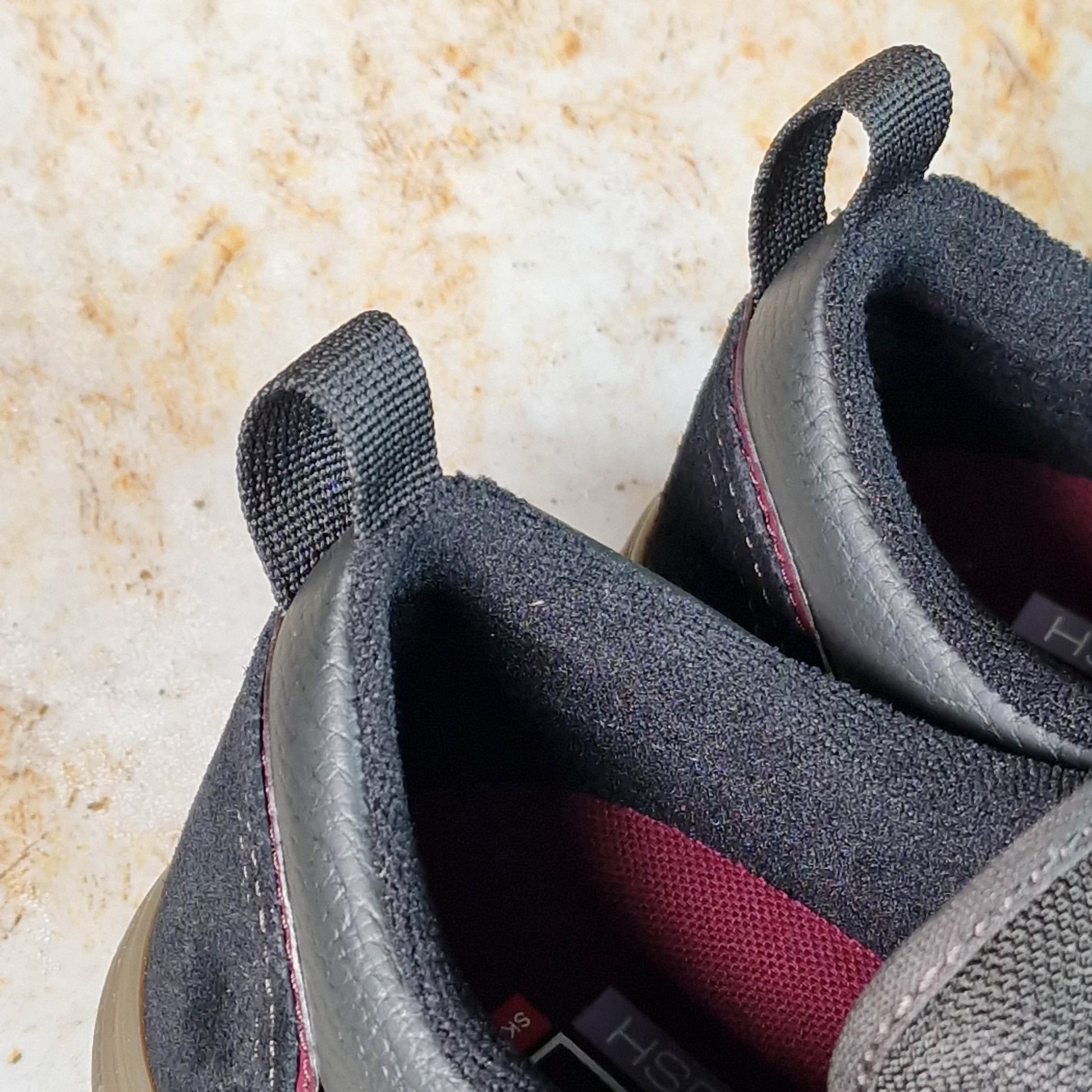 Vans Clothing & Shoes Vans Skate Old Skool Wafflecup Shoes Black / Dark Gum