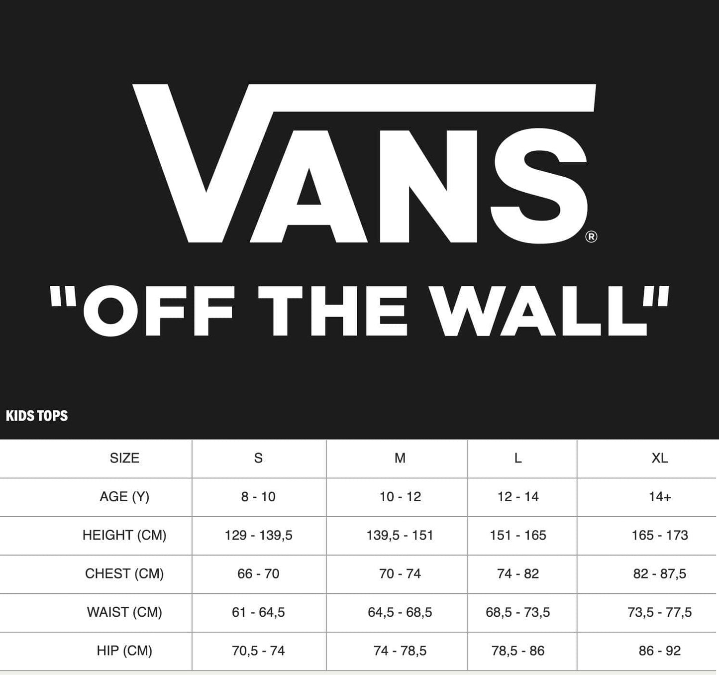 Vans Clothing & Shoes Vans Skull Youth T-shirt Black