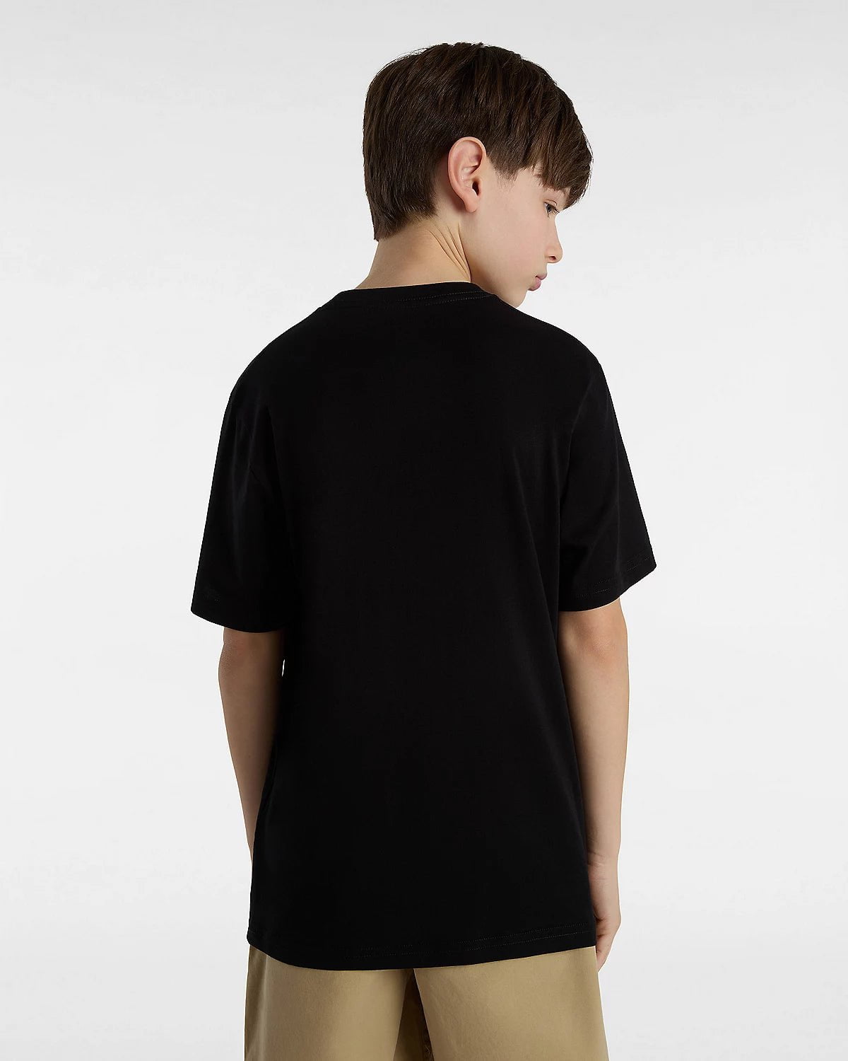 Vans Clothing & Shoes Vans Slime Youth T-shirt Black