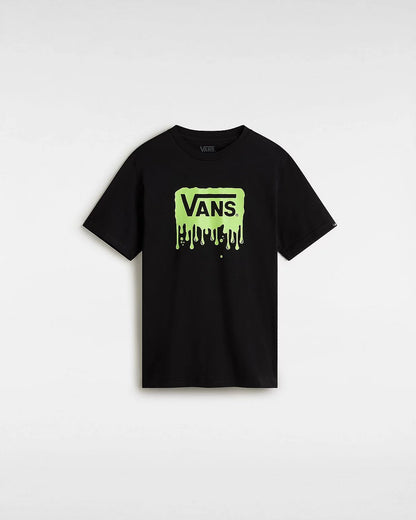 Vans Clothing & Shoes Vans Slime Youth T-shirt Black