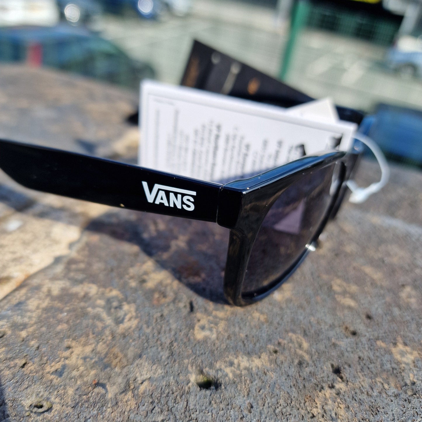 Vans Clothing & Shoes Black Vans Spicoli 4 Shades Sunglasses