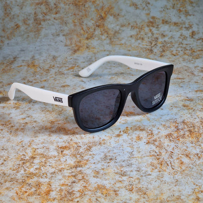Vans Clothing & Shoes Vans Spicoli 4 Sunglasses Black / White