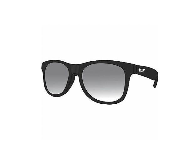 Vans Clothing & Shoes Matte Black Vans Spicoli 4 Sunglasses