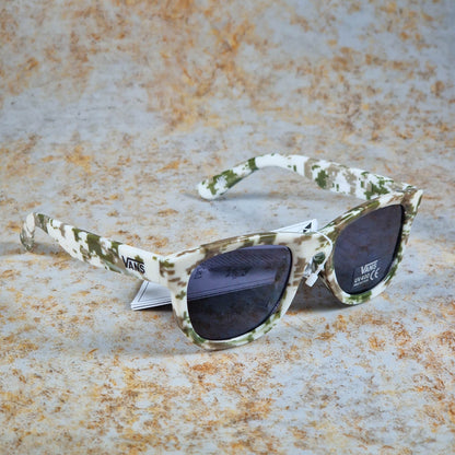 Vans Clothing & Shoes Neutral Olive / Marshmallow Vans Spicoli 4 Sunglasses