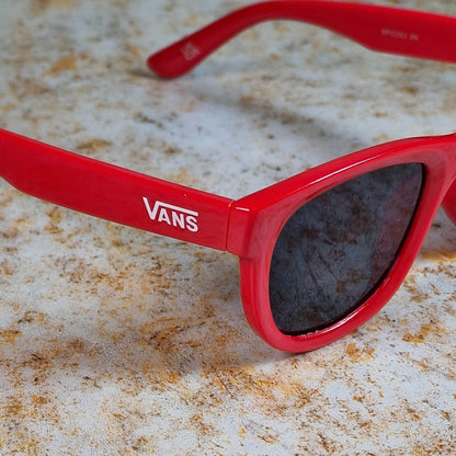 Vans Clothing & Shoes Vans Spicoli 4 Sunglasses Racing Red