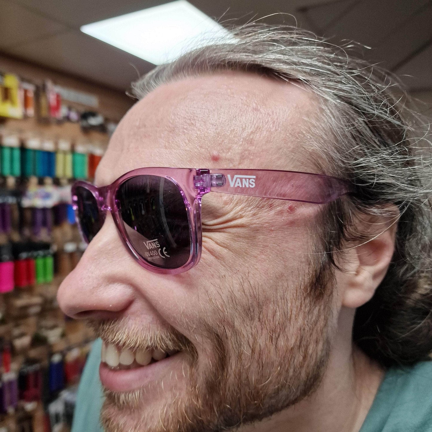 Vans Clothing & Shoes Smoky Grape Vans Spicoli 4 Sunglasses