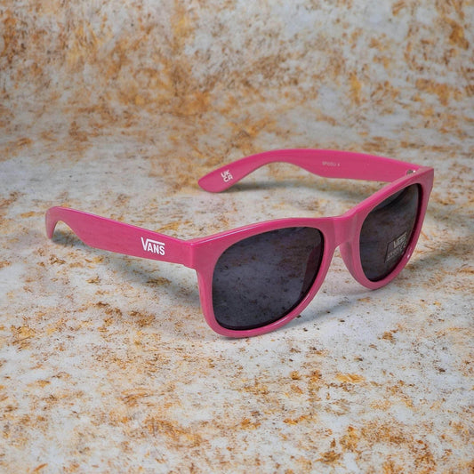 Vans Clothing & Shoes Pink Fizz Vans Spicoli Sunglasses Pink Fizz