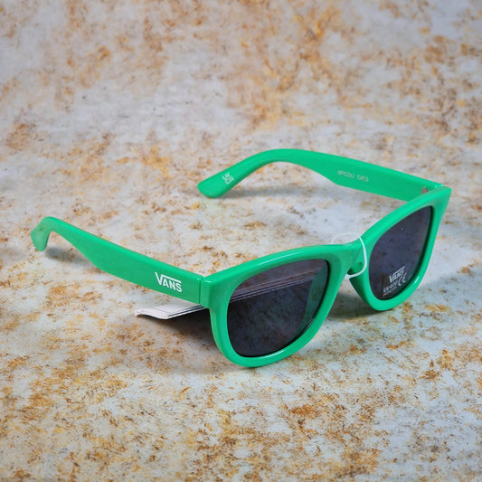 Vans Clothing & Shoes Vivid Verdant Vans Spicoli Sunglasses Vivid Verdant